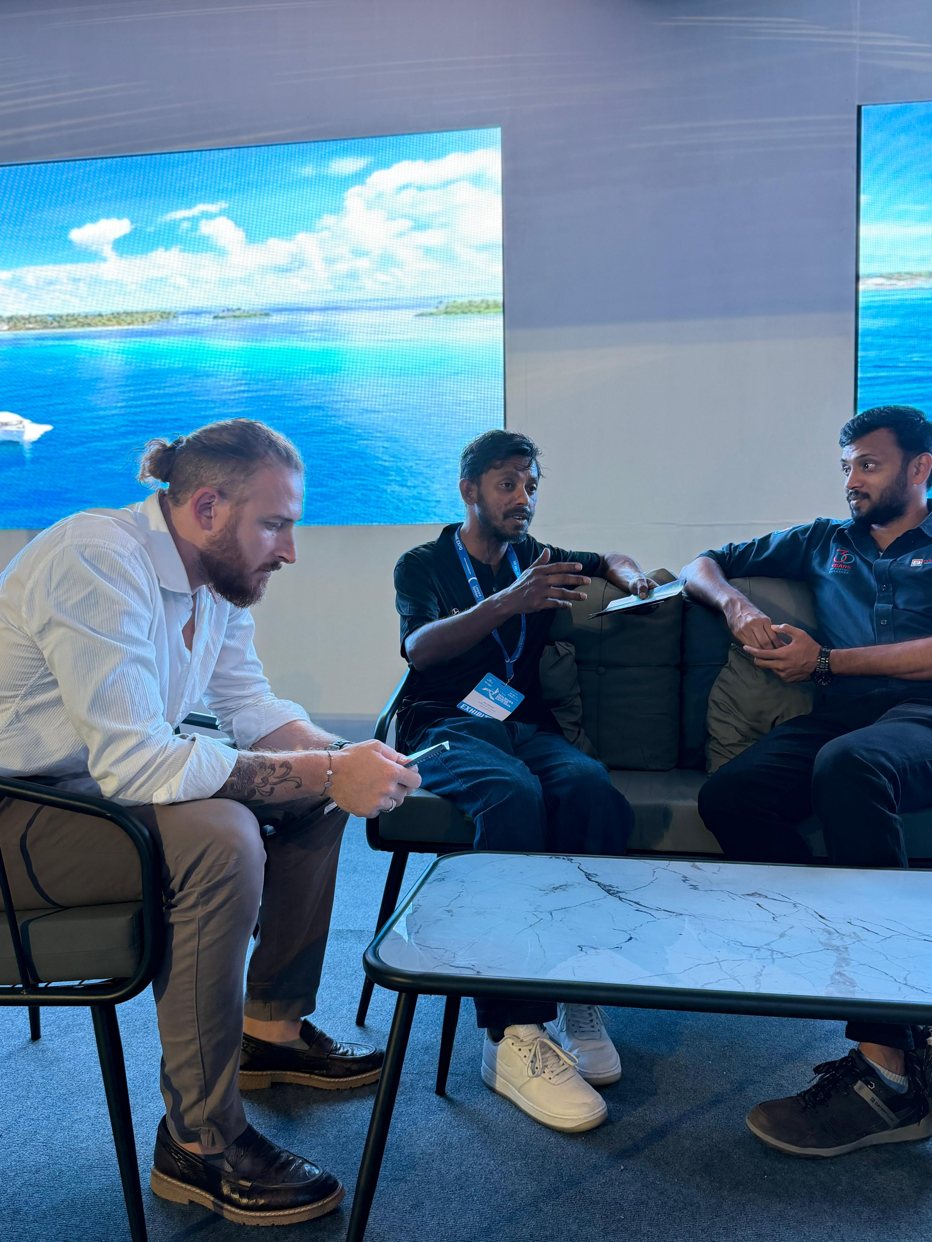 Maldives Marine Expo 2026 - Image 1